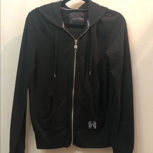 VS hoodie zipper sweater